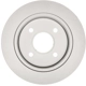Purchase Top-Quality Rear Disc Brake Rotor by WORLDPARTS - WS1-154202 pa3