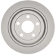 Purchase Top-Quality Rear Disc Brake Rotor by WORLDPARTS - WS1-154261 pa1