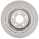 Purchase Top-Quality Rear Disc Brake Rotor by WORLDPARTS - WS1-154261 pa3