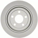 Purchase Top-Quality Rear Disc Brake Rotor by WORLDPARTS - WS1-154261 pa6
