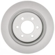 Purchase Top-Quality Rear Disc Brake Rotor by WORLDPARTS - WS1-154266 pa3