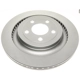 Purchase Top-Quality Rear Disc Brake Rotor by WORLDPARTS - WS1-154270 pa2