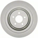 Purchase Top-Quality Rear Disc Brake Rotor by WORLDPARTS - WS1-154270 pa5