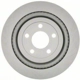 Purchase Top-Quality Rotor de frein à disque arrière par WORLDPARTS - WS1-154270 pa6