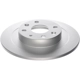 Purchase Top-Quality Rear Disc Brake Rotor by WORLDPARTS - WS1-15485 pa1