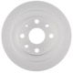 Purchase Top-Quality Rear Disc Brake Rotor by WORLDPARTS - WS1-15485 pa4