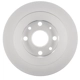 Purchase Top-Quality Rear Disc Brake Rotor by WORLDPARTS - WS1-15485 pa5