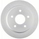 Purchase Top-Quality Rear Disc Brake Rotor by WORLDPARTS - WS1-155038 pa12