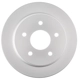 Purchase Top-Quality Rear Disc Brake Rotor by WORLDPARTS - WS1-155038 pa5