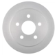 Purchase Top-Quality Rear Disc Brake Rotor by WORLDPARTS - WS1-155039 pa10