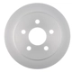 Purchase Top-Quality Rear Disc Brake Rotor by WORLDPARTS - WS1-155039 pa2