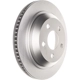Purchase Top-Quality Rear Disc Brake Rotor by WORLDPARTS - WS1-155050 pa1