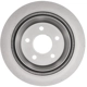 Purchase Top-Quality Rear Disc Brake Rotor by WORLDPARTS - WS1-155050 pa3