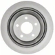 Purchase Top-Quality Rear Disc Brake Rotor by WORLDPARTS - WS1-155050 pa8