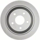 Purchase Top-Quality Rear Disc Brake Rotor by WORLDPARTS - WS1-155050 pa9