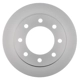 Purchase Top-Quality Rear Disc Brake Rotor by WORLDPARTS - WS1-155057 pa3