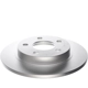Purchase Top-Quality Rear Disc Brake Rotor by WORLDPARTS - WS1-155065 pa2
