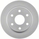 Purchase Top-Quality Rotor de frein à disque arrière par WORLDPARTS - WS1-155067 pa12