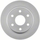 Purchase Top-Quality Rear Disc Brake Rotor by WORLDPARTS - WS1-155067 pa12