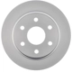 Purchase Top-Quality Rotor de frein à disque arrière par WORLDPARTS - WS1-155067 pa3