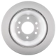 Purchase Top-Quality Rear Disc Brake Rotor by WORLDPARTS - WS1-155073 pa2