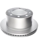 Purchase Top-Quality Rotor de frein à disque arrière par WORLDPARTS - WS1-155075 pa2