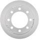 Purchase Top-Quality Rear Disc Brake Rotor by WORLDPARTS - WS1-155075 pa7