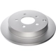 Purchase Top-Quality Rear Disc Brake Rotor by WORLDPARTS - WS1-155078 pa3