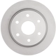 Purchase Top-Quality Rear Disc Brake Rotor by WORLDPARTS - WS1-155084 pa1