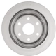 Purchase Top-Quality Rear Disc Brake Rotor by WORLDPARTS - WS1-155084 pa2