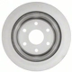 Purchase Top-Quality Rear Disc Brake Rotor by WORLDPARTS - WS1-155084 pa8