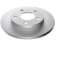 Purchase Top-Quality Rear Disc Brake Rotor by WORLDPARTS - WS1-155085 pa1