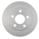 Purchase Top-Quality Rear Disc Brake Rotor by WORLDPARTS - WS1-155085 pa2