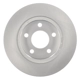 Purchase Top-Quality Rear Disc Brake Rotor by WORLDPARTS - WS1-155094 pa1