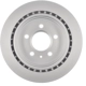 Purchase Top-Quality Rear Disc Brake Rotor by WORLDPARTS - WS1-155098 pa4