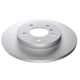 Purchase Top-Quality Rear Disc Brake Rotor by WORLDPARTS - WS1-155108 pa1