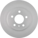 Purchase Top-Quality Rear Disc Brake Rotor by WORLDPARTS - WS1-155108 pa10