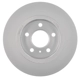 Purchase Top-Quality Rear Disc Brake Rotor by WORLDPARTS - WS1-155108 pa2