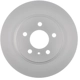 Purchase Top-Quality Rear Disc Brake Rotor by WORLDPARTS - WS1-155108 pa3