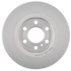 Purchase Top-Quality Rear Disc Brake Rotor by WORLDPARTS - WS1-155119 pa1