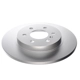 Purchase Top-Quality Rear Disc Brake Rotor by WORLDPARTS - WS1-155119 pa3
