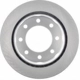 Purchase Top-Quality Rotor de frein à disque arrière par WORLDPARTS - WS1-155120 pa2