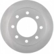 Purchase Top-Quality Rear Disc Brake Rotor by WORLDPARTS - WS1-155120 pa3