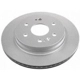 Purchase Top-Quality Rear Disc Brake Rotor by WORLDPARTS - WS1-155123 pa8