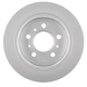 Purchase Top-Quality Rear Disc Brake Rotor by WORLDPARTS - WS1-155125 pa2