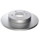 Purchase Top-Quality Rotor de frein à disque arrière by WORLDPARTS - WS1-155127 pa1