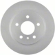 Purchase Top-Quality Rear Disc Brake Rotor by WORLDPARTS - WS1-155127 pa12