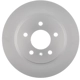 Purchase Top-Quality Rear Disc Brake Rotor by WORLDPARTS - WS1-155127 pa4