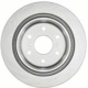 Purchase Top-Quality Rear Disc Brake Rotor by WORLDPARTS - WS1-155133 pa8