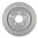 Purchase Top-Quality Rear Disc Brake Rotor by WORLDPARTS - WS1-155147 pa1